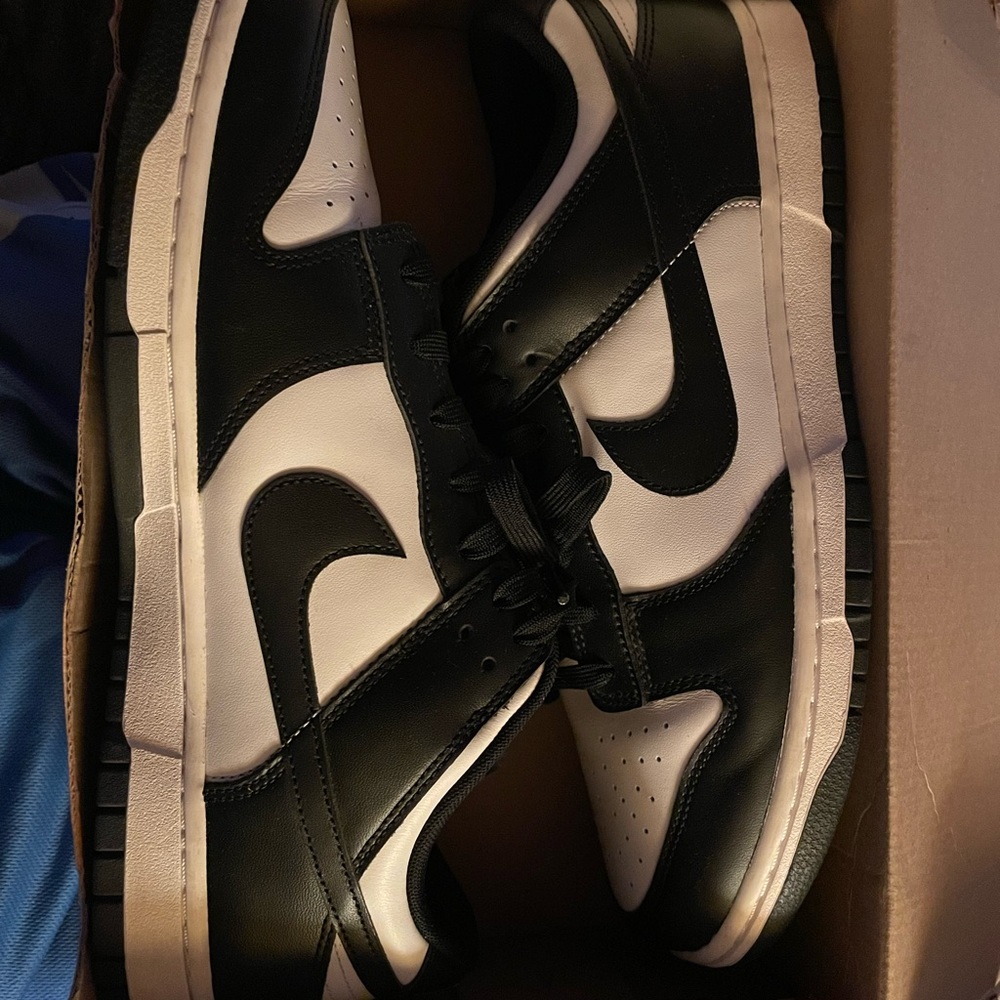 panda dunks 11.5